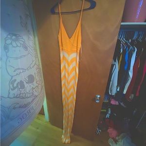 Size S Maxi Dress